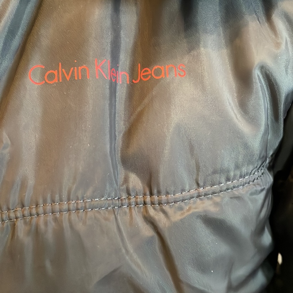 Calvin Klein jacket - Picture 2 of 12